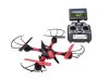 Quadrocopter Sky Hawkeye FVP 2,4GHz Monitor LCD Dron - Nieznany